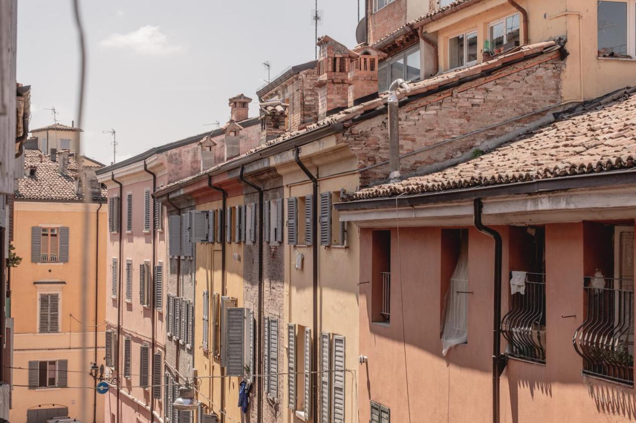 Casa Sangiacomo Quattro 摩德纳 外观 照片